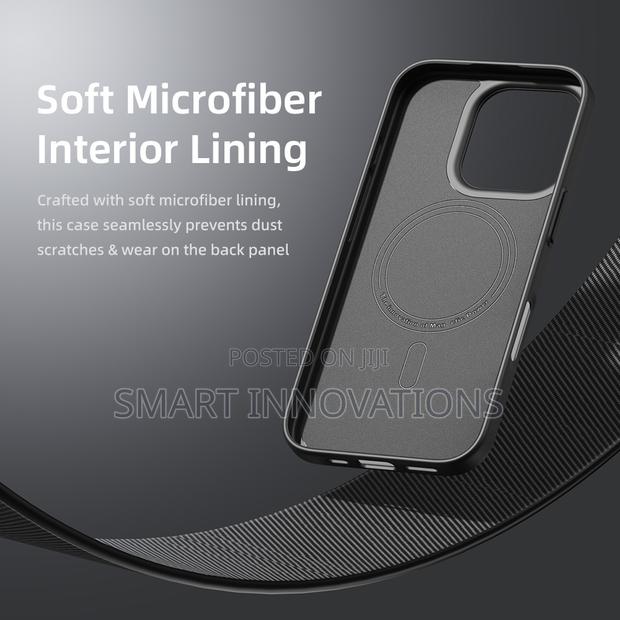 iPhone 16 Promax Aramid Fiber Ultra Thin Case · Photo 8