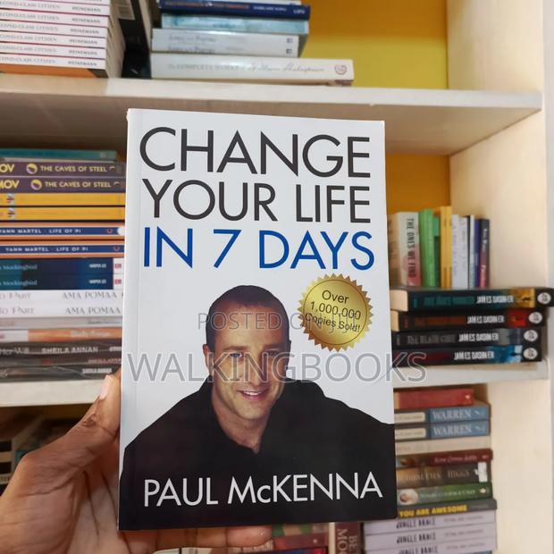 Change Your Life in 7 Days · Photo 1