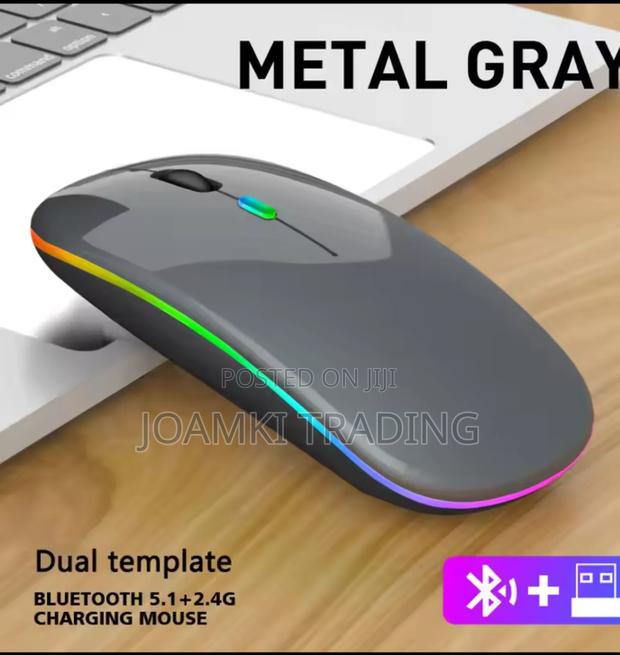 Wireless Bluetooth Rechargeable Mouse · Photo 7