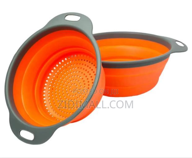 Foldable Kitchen Basket · Photo 2