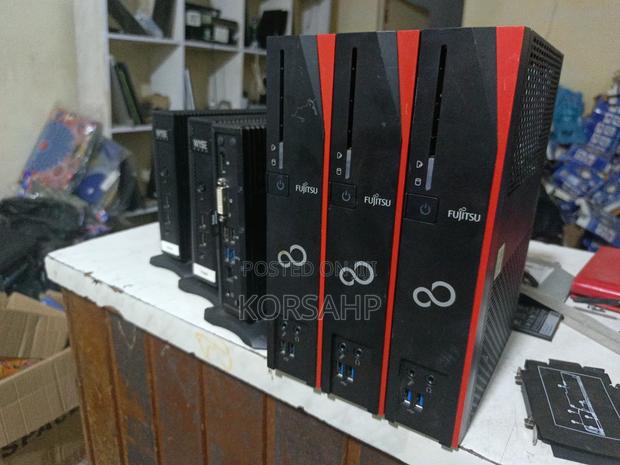 Desktop Computer Fujitsu Celsius M740 8GB AMD A4 SSD 128GB · Photo 3