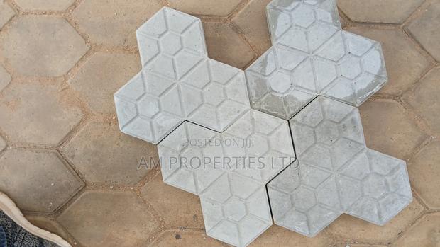 Star Design Pavement Blocks · Photo 2
