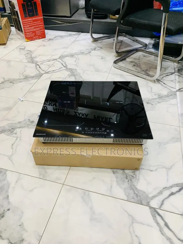 Quick Use Built in Electric Cooker Kenwood a 60cm 4burner · Photo 1
