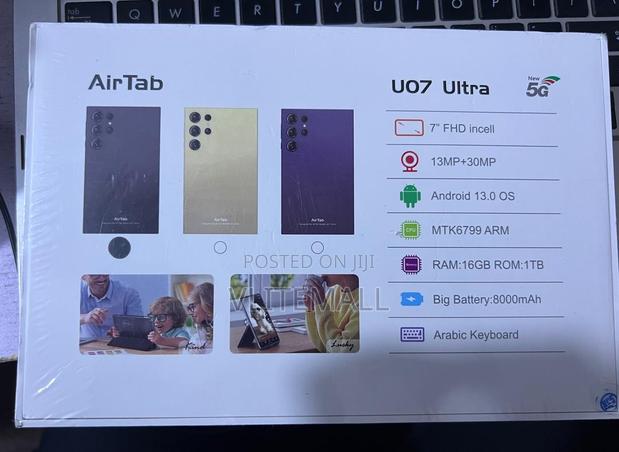 New AirTab U24 Pro 16 GB Black · Photo 1