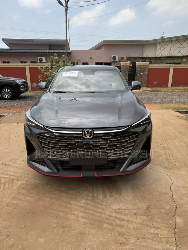 New Changan X5 Plus Beyond Pro 2026 Gray · Photo 1