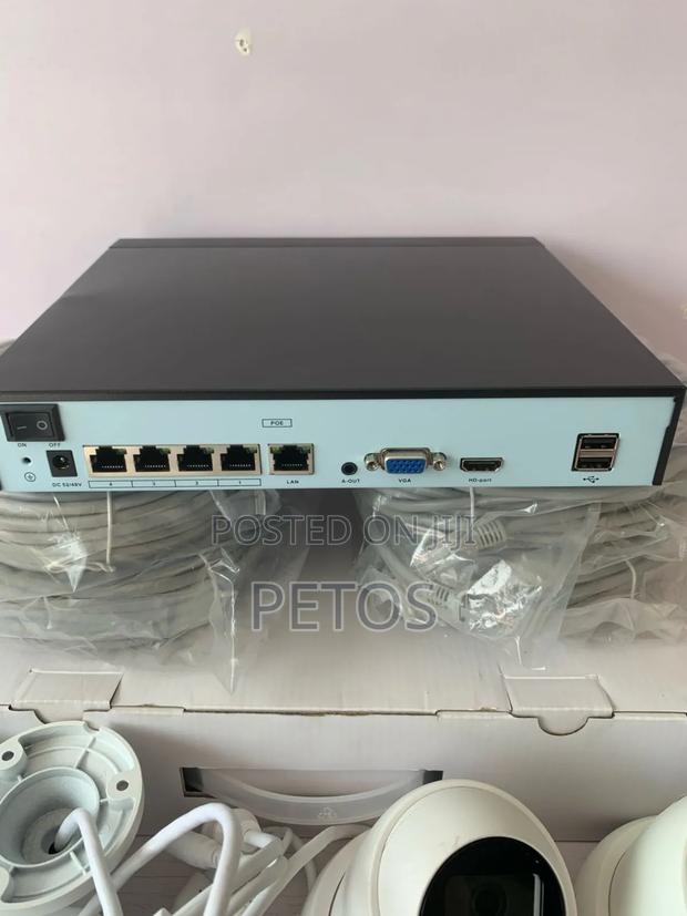 4 Channel Poe Kit Camera · Photo 2
