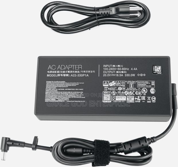 Original Asus Gaming Charger 330W · Photo 1