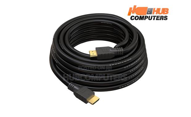 Heatz Zt76 HDMI Cable 10M Round · Photo 1