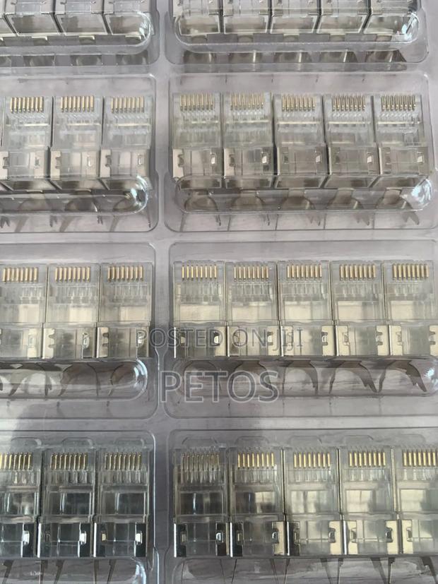 Cat7 RJ 45 Connector · Photo 2