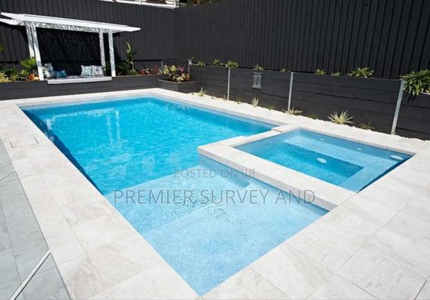 Affordable Swimming Pool Construction · Photo 1