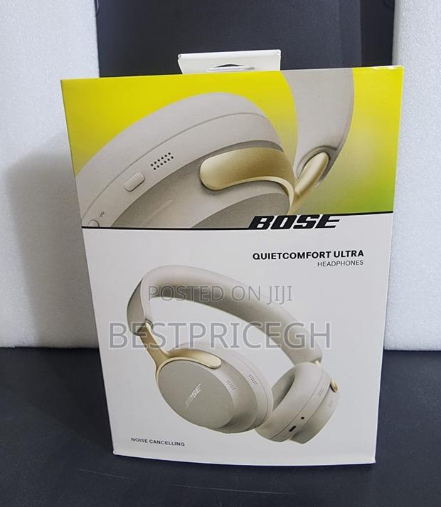 Bose Quietcomfort Ultra Headphones · Photo 1