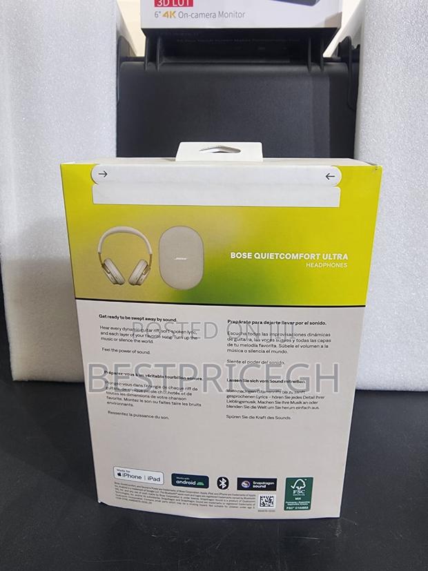 Bose Quietcomfort Ultra Headphones · Photo 3