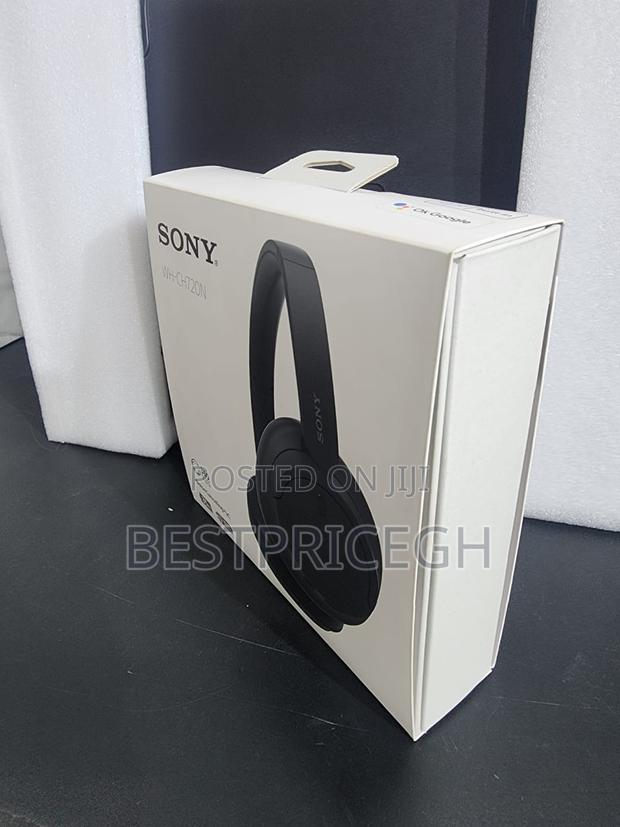 SONY Wh-Ch720n Headphone · Photo 2