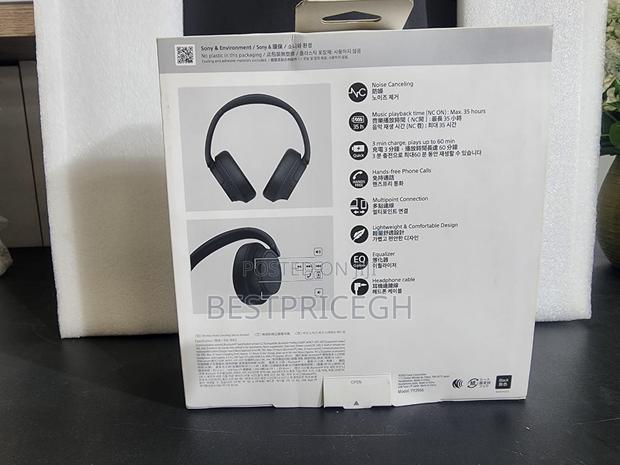 SONY Wh-Ch720n Headphone · Photo 3