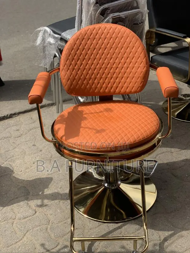 Salon/ Barbering Chair · Photo 1