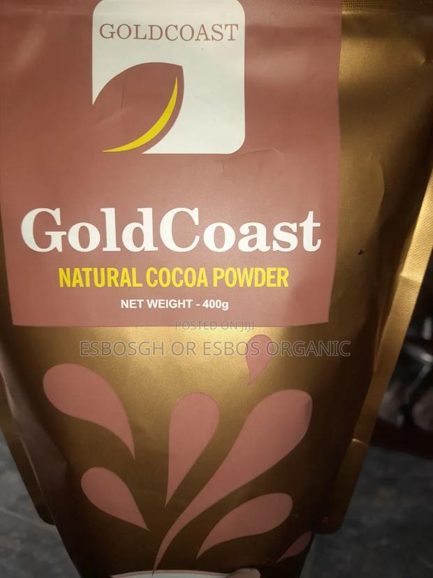 Goldcoast Cocoa Powder · Photo 1