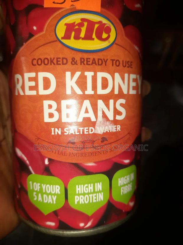 Red Kidney Beans Can · Photo 1