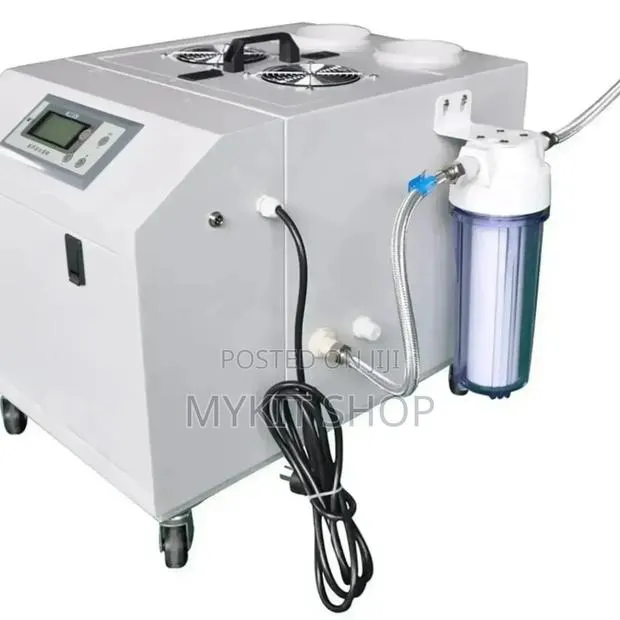 Ultrasonic Industrial Humidifier · Photo 1