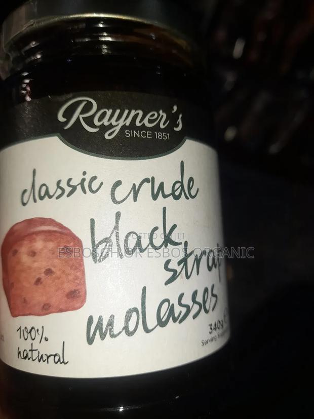 Classic Crude Black Strap Molasses · Photo 1