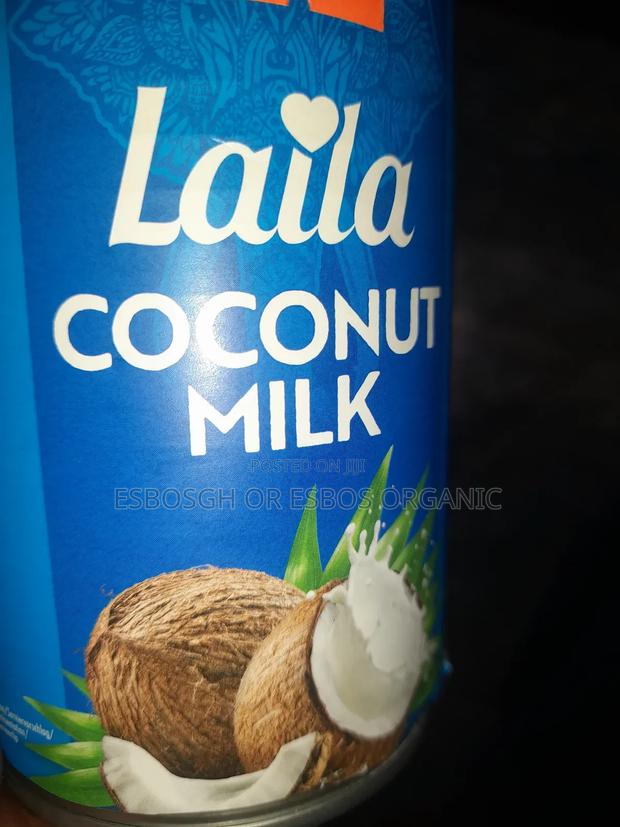 Laila Coconut Milk · Photo 1