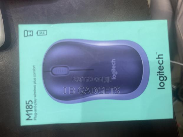 M185 High Logitech Wireless · Photo 3