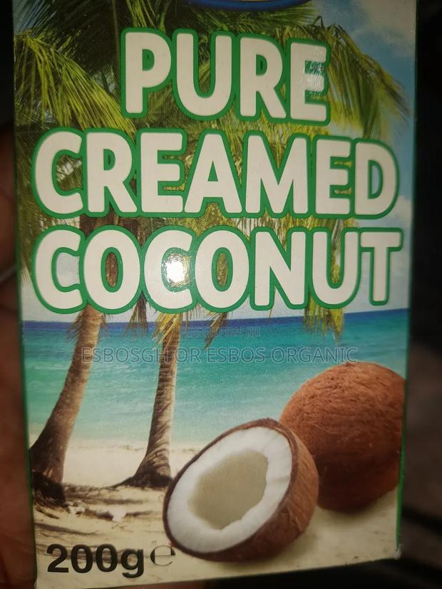 Pure Creamed Coconut · Photo 1