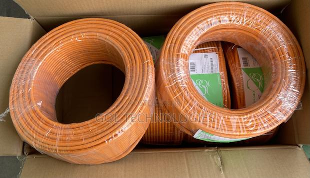 Dahua Cat6 Network Cable CCA 100m Hight Speed Internet Cable · Photo 2