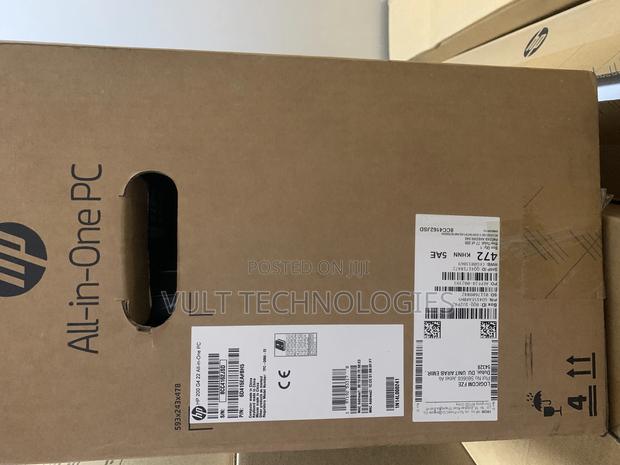 New Desktop Computer HP 200 G4 All-in-One 4GB Intel Core i3 SSD 256GB · Photo 4