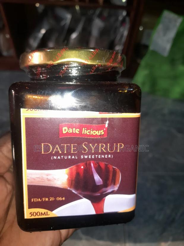 Date Syrup · Photo 1