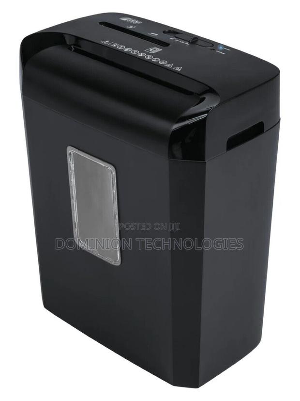 United Office A4 Paper and CD Shredder KH4407 · Photo 2