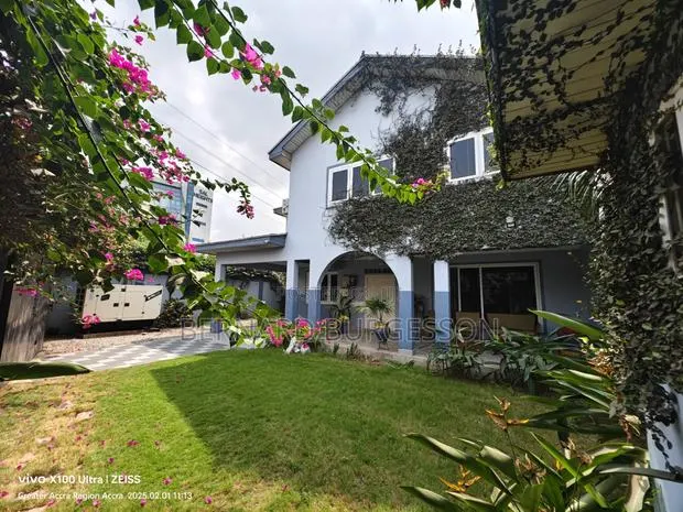 Furnished 5bdrm House in Lincoln School Area for rent · Photo 1