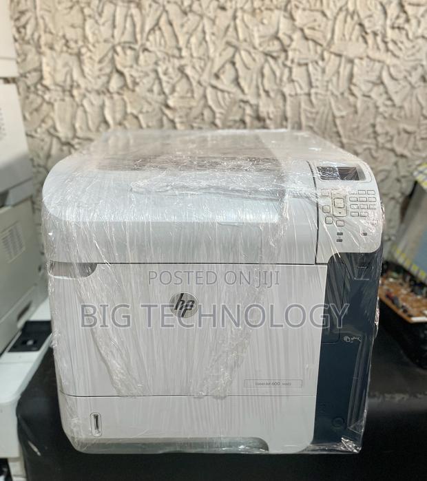 Laserjet 600 · Photo 1