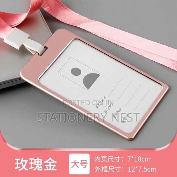 Metallic Id Card Holders · Photo 2