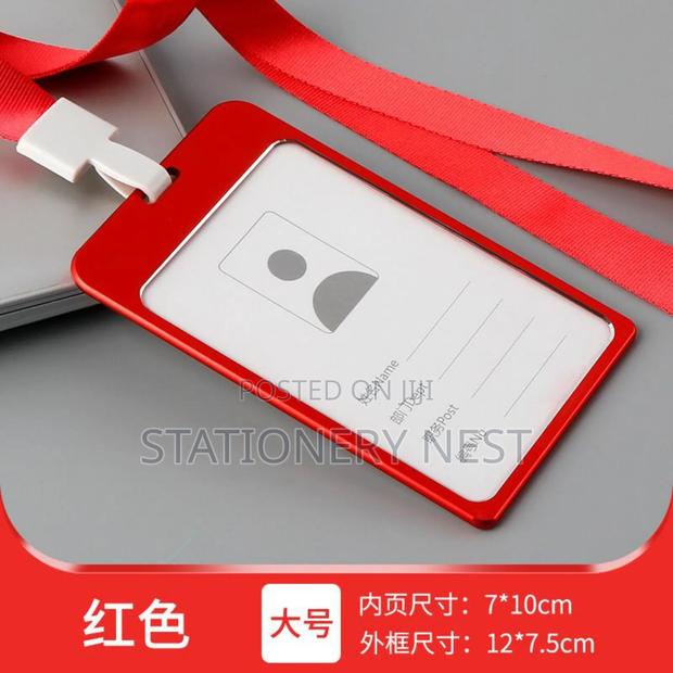 Metallic Id Card Holders · Photo 3