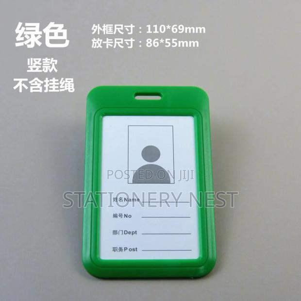 Metallic Id Card Holders · Photo 4