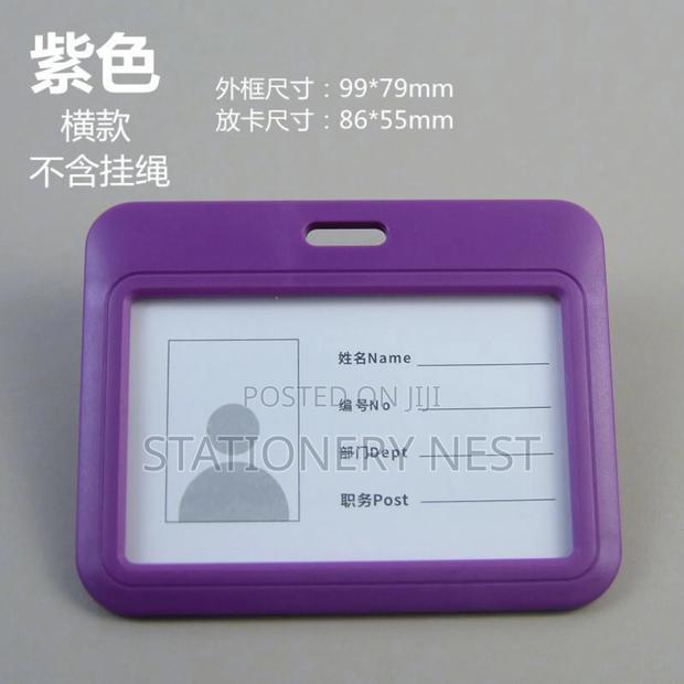 Metallic Id Card Holders · Photo 5