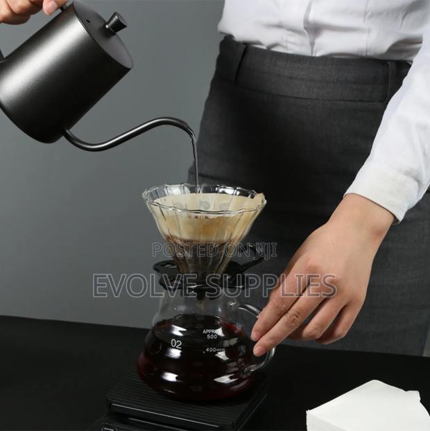 Conical Coffee Filter Paper (100pcs Pack) · Photo 3
