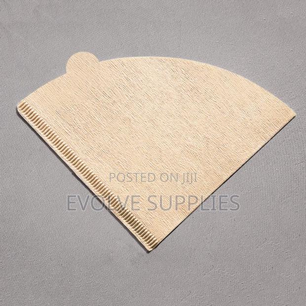 Conical Coffee Filter Paper (100pcs Pack) · Photo 5