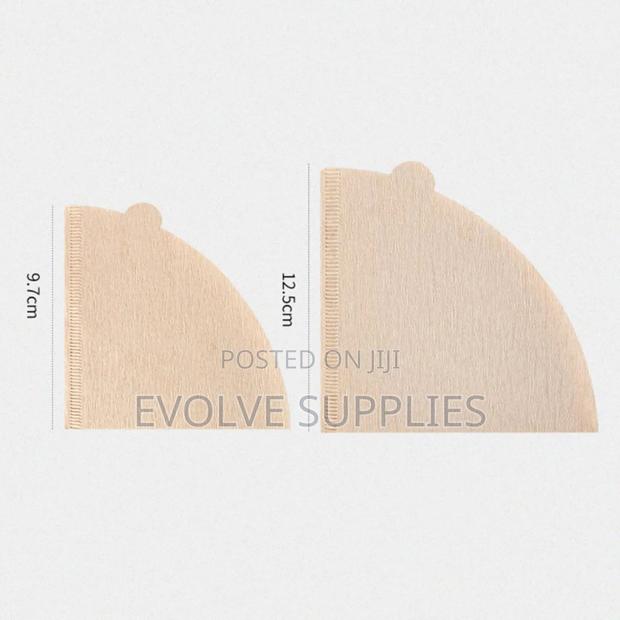 Conical Coffee Filter Paper (100pcs Pack) · Photo 6