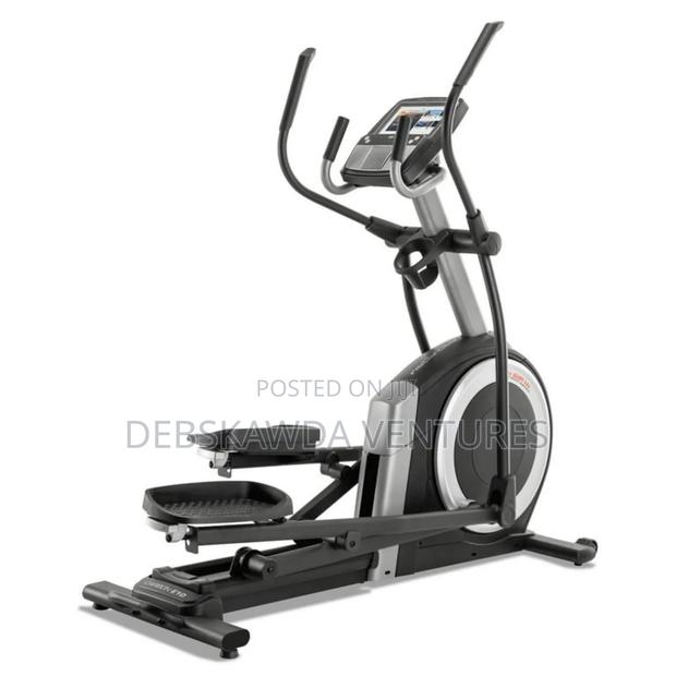 Elliptical Bike 200kg · Photo 1
