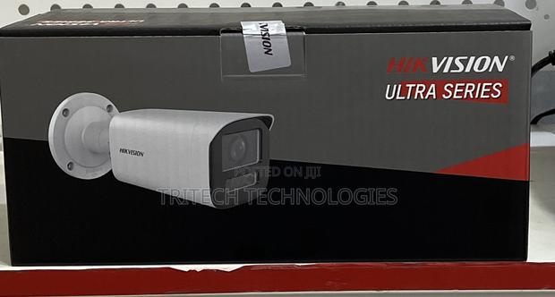 Hikvision Ds-2cd3641g2-Izs 4mp Varifocal Bullet Ip Camera · Photo 1