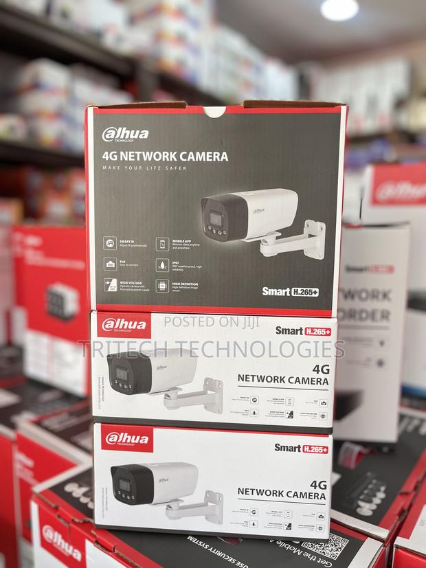 Dahua 4G Bullet Network Camera 2mp Ipc-Hfw1239dt-4g-St-Il-Eu · Photo 6
