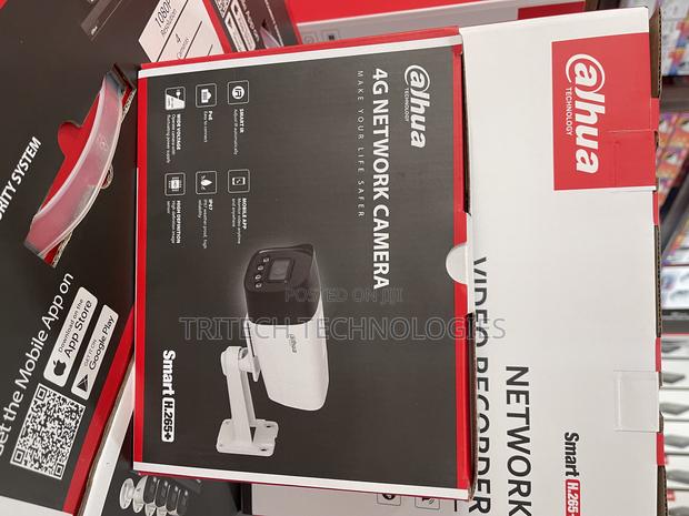 Dahua 4G Bullet Network Camera 2mp Ipc-Hfw1239dt-4g-St-Il-Eu · Photo 5