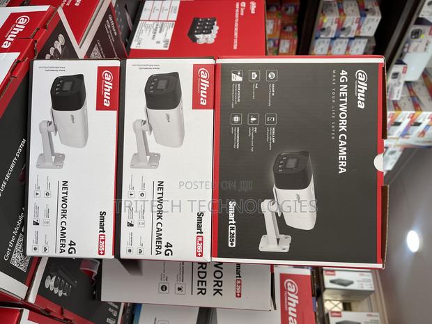 Dahua 4G Bullet Network Camera 2mp Ipc-Hfw1239dt-4g-St-Il-Eu · Photo 7