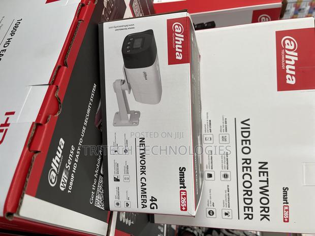 Dahua 4G Bullet Network Camera 2mp Ipc-Hfw1239dt-4g-St-Il-Eu · Photo 4