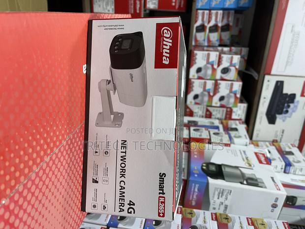 Dahua 4G Bullet Network Camera 2mp Ipc-Hfw1239dt-4g-St-Il-Eu · Photo 3