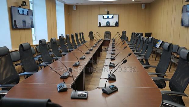 Audio and Conference Room System · Photo 2