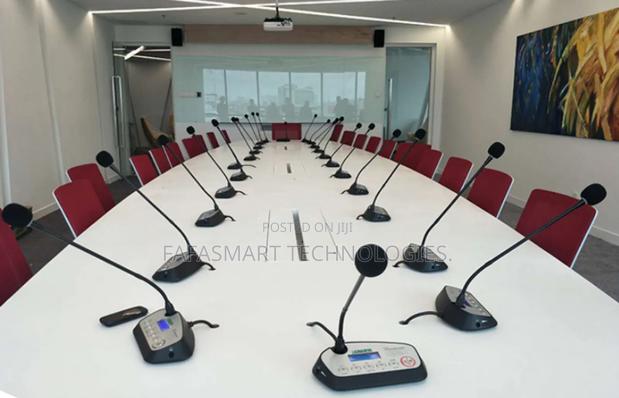 Audio and Conference Room System · Photo 3