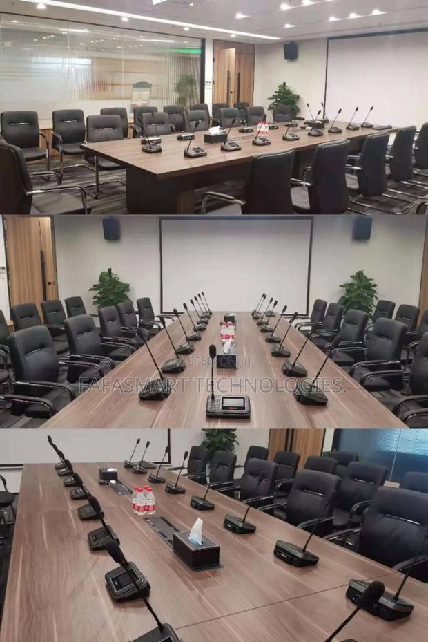 Audio and Conference Room System · Photo 5