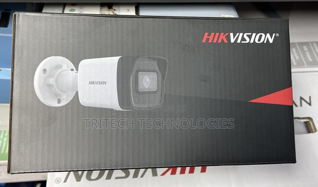 Hikvision Ds-2cd3041g2e-I 4mp Fixed Mini Bullet Network · Photo 2